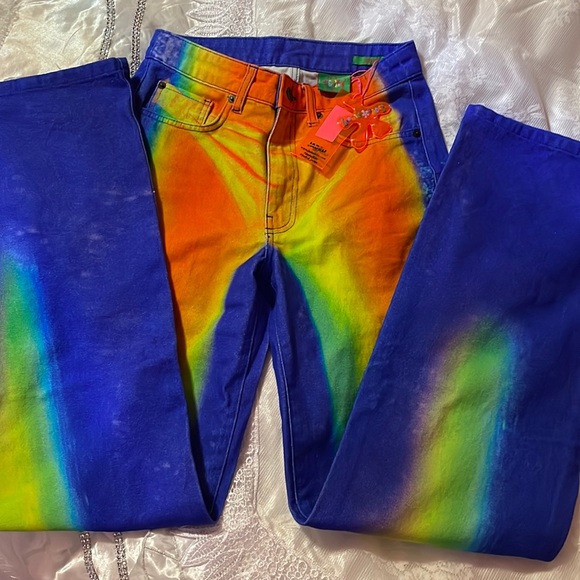 Jaded London Jeans Jaded London Thermal Jeans Poshmark